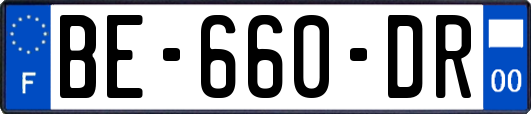 BE-660-DR