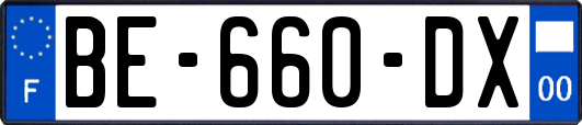 BE-660-DX