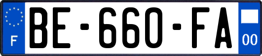 BE-660-FA