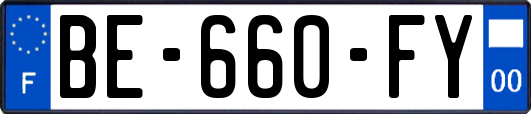BE-660-FY