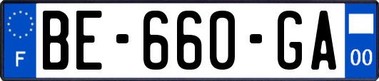 BE-660-GA