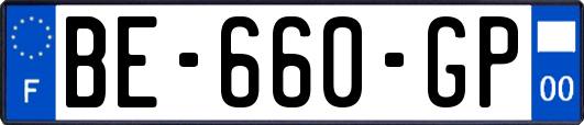 BE-660-GP