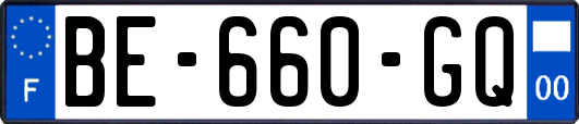 BE-660-GQ
