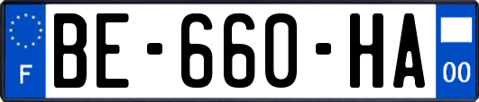 BE-660-HA