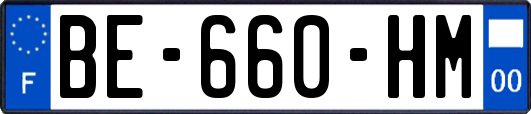 BE-660-HM