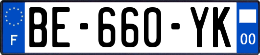 BE-660-YK