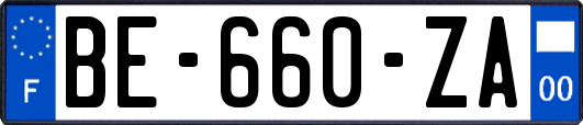 BE-660-ZA