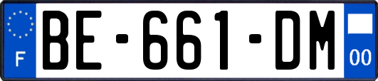 BE-661-DM