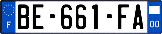 BE-661-FA