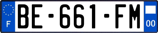 BE-661-FM