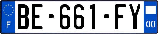 BE-661-FY