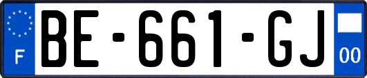 BE-661-GJ