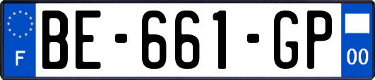 BE-661-GP