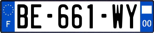 BE-661-WY