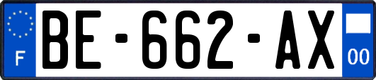 BE-662-AX