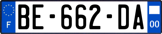 BE-662-DA