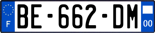 BE-662-DM