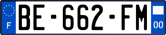 BE-662-FM