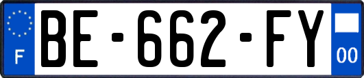 BE-662-FY