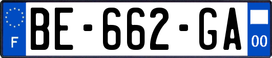 BE-662-GA