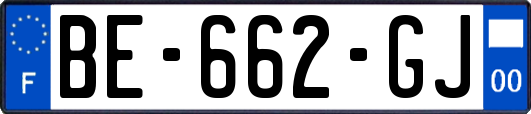 BE-662-GJ