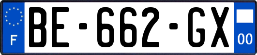 BE-662-GX