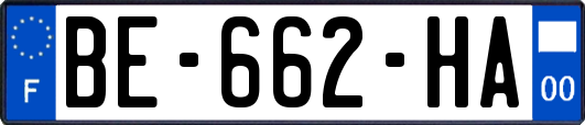 BE-662-HA