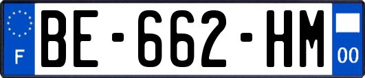 BE-662-HM