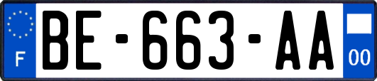 BE-663-AA