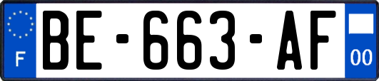 BE-663-AF