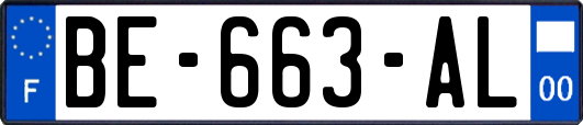 BE-663-AL