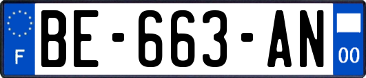 BE-663-AN
