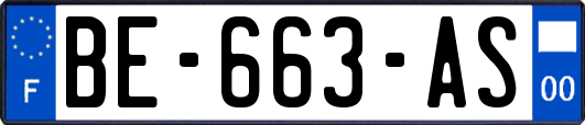 BE-663-AS