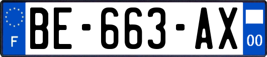 BE-663-AX