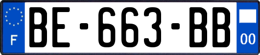 BE-663-BB