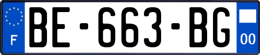 BE-663-BG