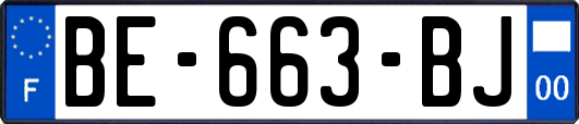 BE-663-BJ