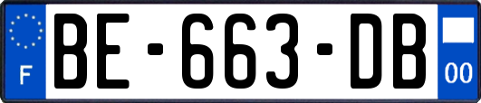 BE-663-DB
