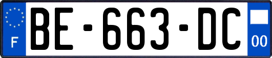 BE-663-DC