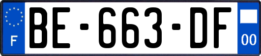 BE-663-DF