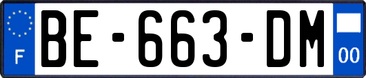 BE-663-DM