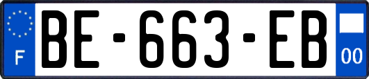 BE-663-EB