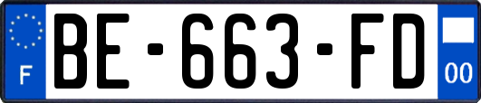 BE-663-FD