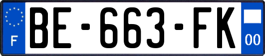 BE-663-FK