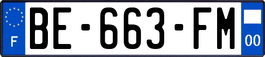 BE-663-FM