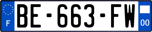 BE-663-FW