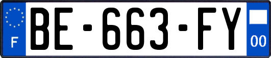 BE-663-FY