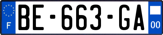 BE-663-GA