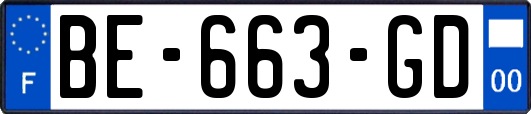 BE-663-GD