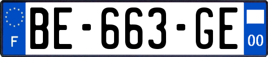 BE-663-GE